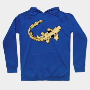 Epaulette Shark Hoodie